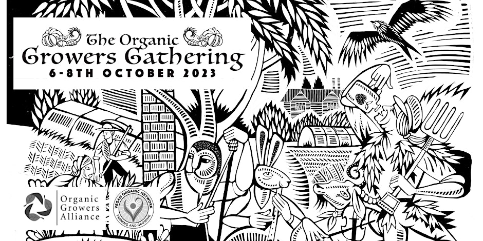 The Organic Growers Gathering ad