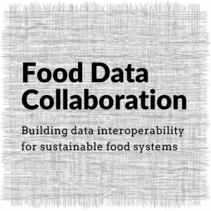 Food Data Collaboration – Food and Farming Enterprise Research