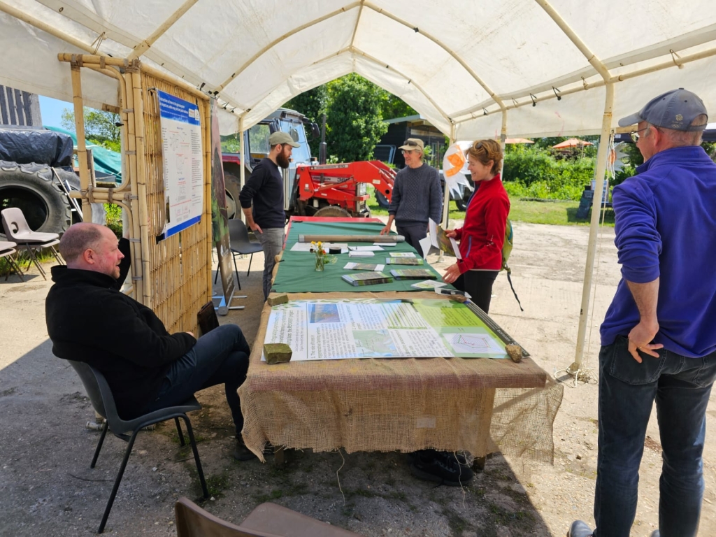 Agroforestry Open Weekend at Wakelyns