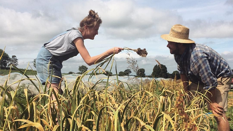 Young Organic farmer/Grower of the Year closes soon