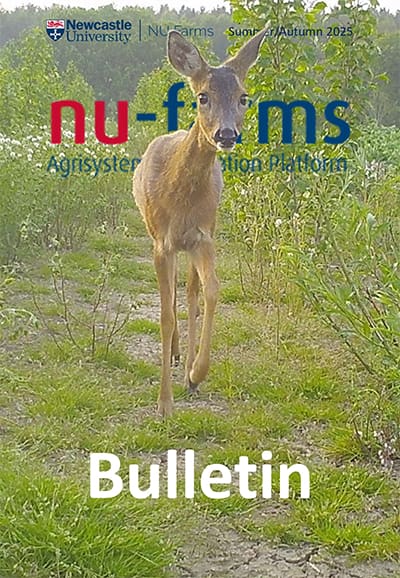 Cover image of nu-farms Bulletin