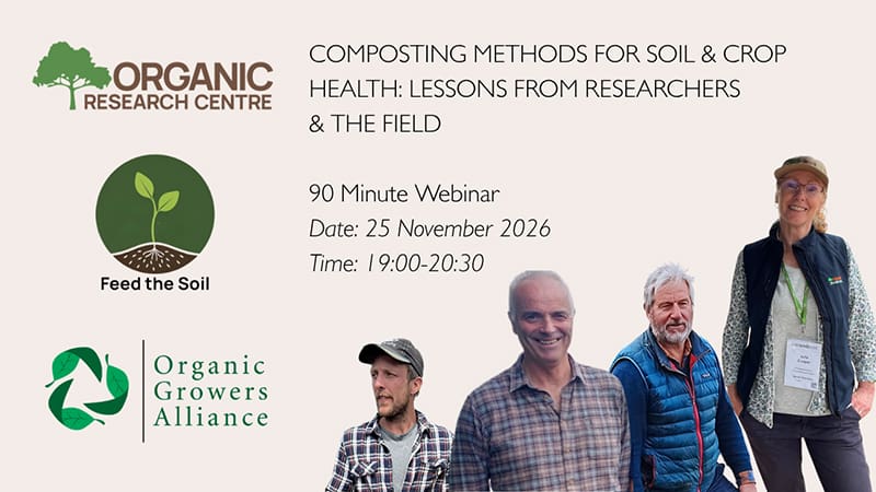 Webinar poster with pics of speakers
